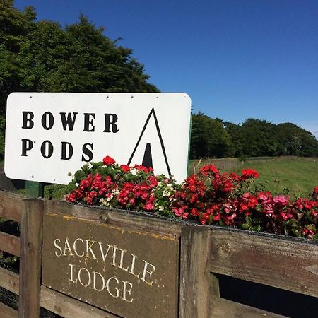 Bower Pods Hotel Bowermadden Exterior photo