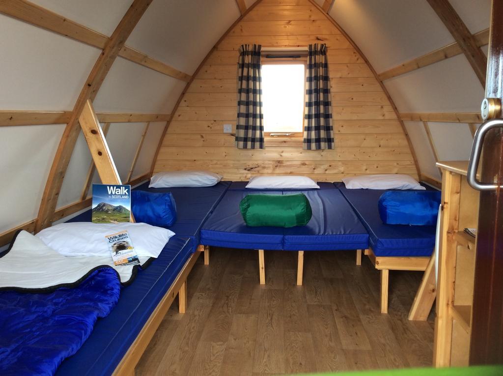 Bower Pods Hotel Bowermadden Room photo