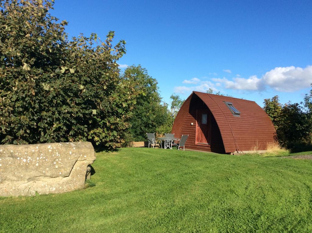 Bower Pods Hotel Bowermadden Exterior photo